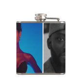 PS フラスク (裏面)