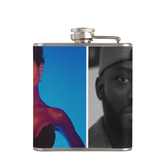 PS フラスク (裏面)