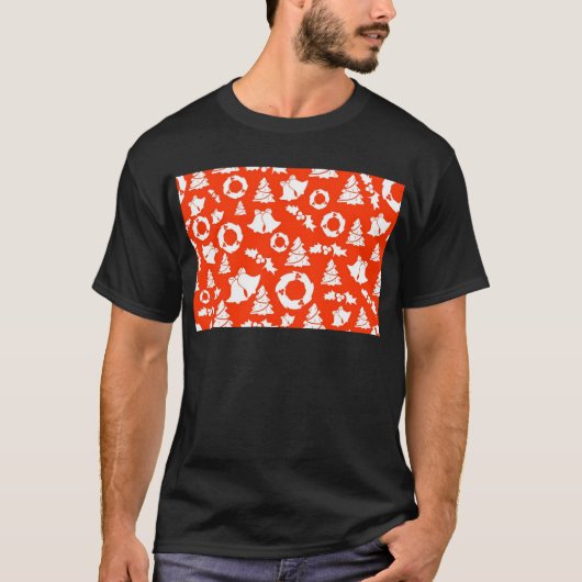PS red-christmas-.jpg Tシャツ (正面)