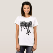 psaの混乱 tシャツ (正面フル)