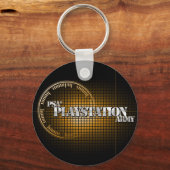 PSAキーチェーン キーホルダー (正面)