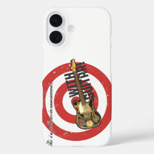 PSA...ギターで！ iPhone 16ケース
