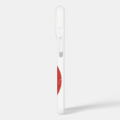 PSA...ギターで！ Case-Mate iPhoneケース (裏面 / 左)