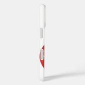 PSA...ギターで！ Case-Mate iPhoneケース (裏面 / 右)