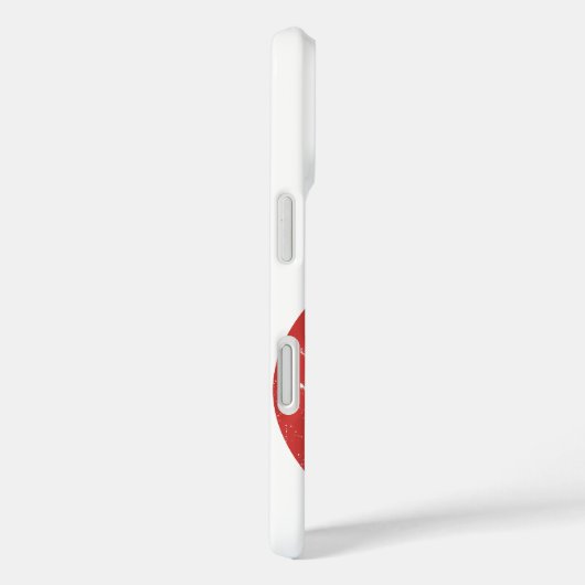 PSA...ギターで！ Case-Mate iPhoneケース (裏面 / 右)