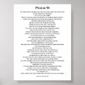 Psa;m 91 ポスター (正面)