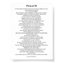 Psa;m 91