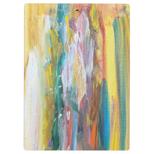 Psalm23 クリップボード (裏面)