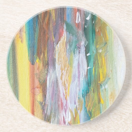 Psalm23 コースター (正面)