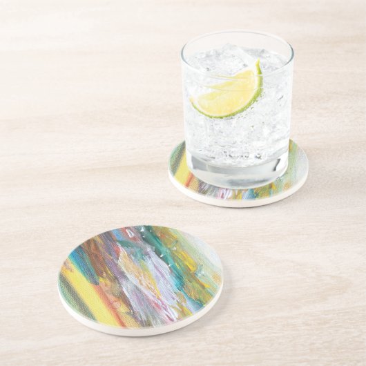 Psalm23 コースター (側面)