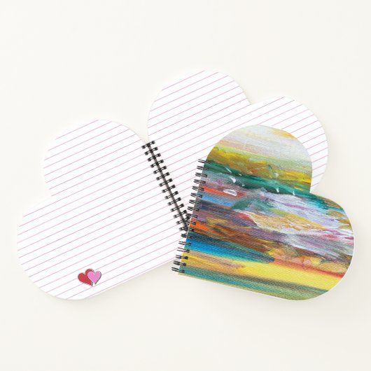 Psalm23 ノートブック (内部)