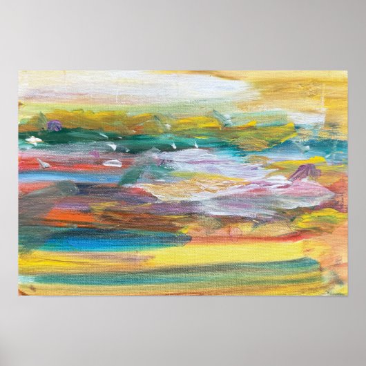 Psalm23 ポスター (正面)