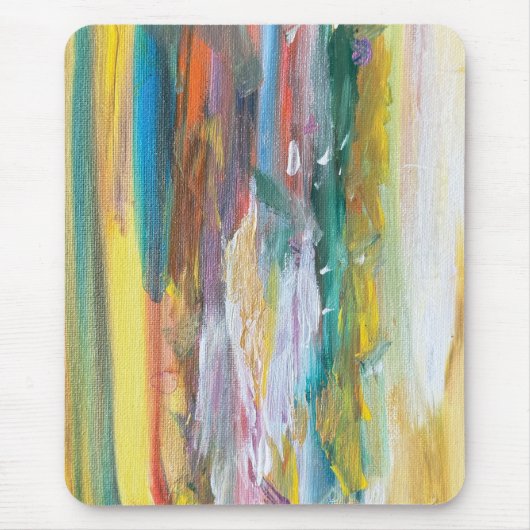 Psalm23 マウスパッド (正面)