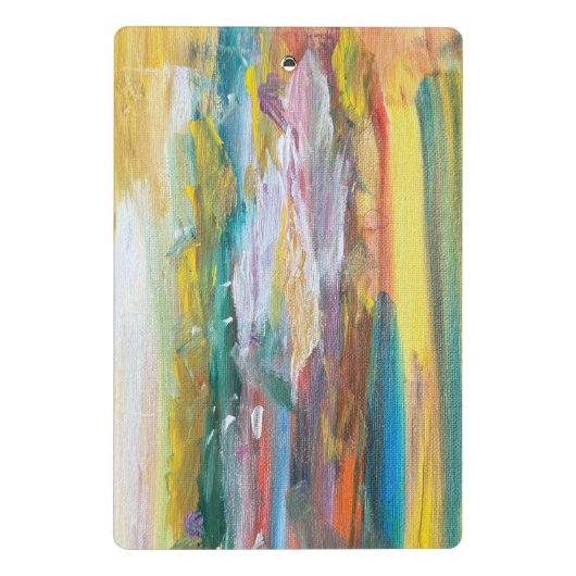 Psalm23 ミニクリップボード (裏面)