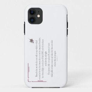 Psalm 1聖なる書物、 経典アー賛美ト- and Jigious iPhone 11 ケース