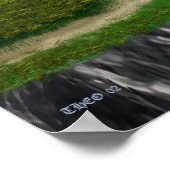 Psalm 100 （トールバージョン） ポスター (角)