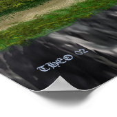 Psalm 100（ワイド・バージョン） ポスター (角)