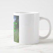 Psalm 107:1 WEBU Mug ジャンボコーヒーマグカップ (右)