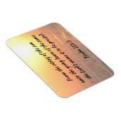 Psalm 113海サンライズ磁石 マグネット (右側)