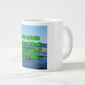 Psalm 118:24 WEBU Mug ジャンボコーヒーマグカップ (正面右)