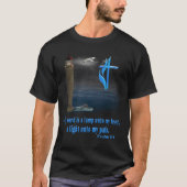 psalm 119 tシャツ (正面)
