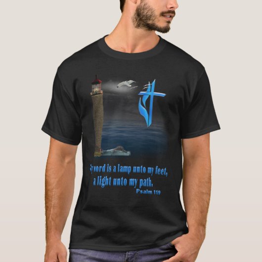 psalm 119 tシャツ (正面)