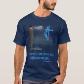 psalm 119 tシャツ (正面)