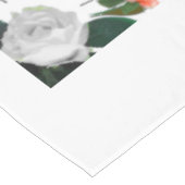 Psalm 11:5, No Violence テーブルクロス (アングル)