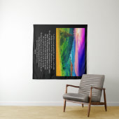 Psalm 121 タペストリー (インサイチュ(横))