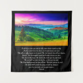 Psalm 121 タペストリー (正面)