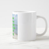 Psalm 121:1–2 WEBU Mug ジャンボコーヒーマグカップ (右)