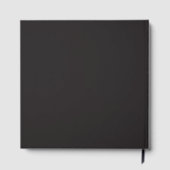 Psalm 126:5 Scripture Typography – Reap in Joy ゲストブック (裏面)