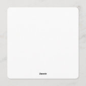 Psalm 126:5 Scripture Typography – Reap in Joy シーズンカード (裏面)