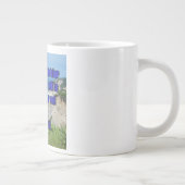 Psalm 128:2 WEBU Mug ジャンボコーヒーマグカップ (右)