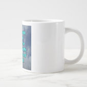 Psalm 139:14 WEBU Mug ジャンボコーヒーマグカップ (右)