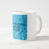Psalm 147:12 WEBU Mug ジャンボコーヒーマグカップ (正面右)