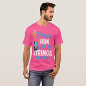 Psalm 1504 Christian Gで彼を賞賛する Tシャツ (正面フル)