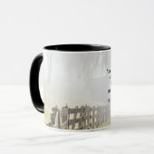 Psalm 16:11 「人生の道」を教えてください  マグカップ (正面左)