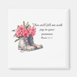 Psalm 16:11 Magnet マグネット