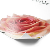 PSALM 1:1-3植物性デザイン, フォトプリント            (角)