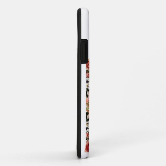 PSALM 1:1-3植物性デザイン, Case-Mate iPhoneケース (裏面/右)