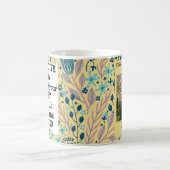 Psalm 20:4フォトドーターエクスタージョンコーヒーマグ コーヒーマグカップ (中央)