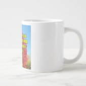 Psalm 22:27 WEBU Mug ジャンボコーヒーマグカップ (右)