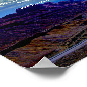 PSALM 23ポスター ポスター (角)