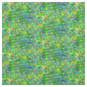 Psalm 23緑アート  ファブリック (見本)