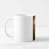 Psalm 23:1 Christian Lamb Coffee Mug コーヒーマグカップ (左)