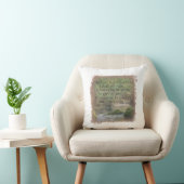 PSALM 23:1 Pillow クッション (椅子)