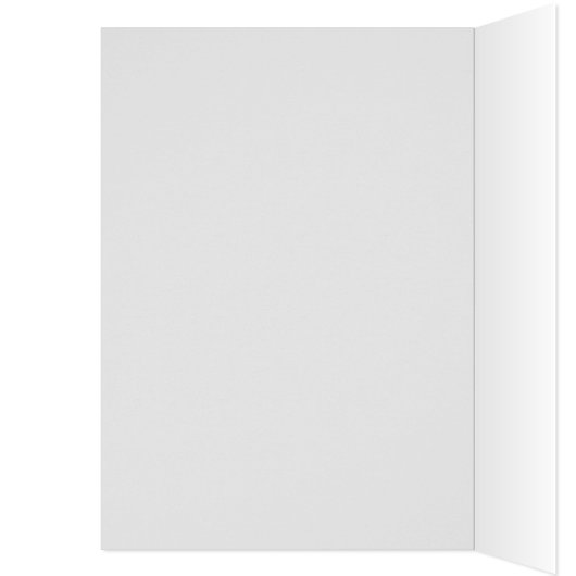 Psalm 23:3 Christian Sympathy Card (内側 (左))