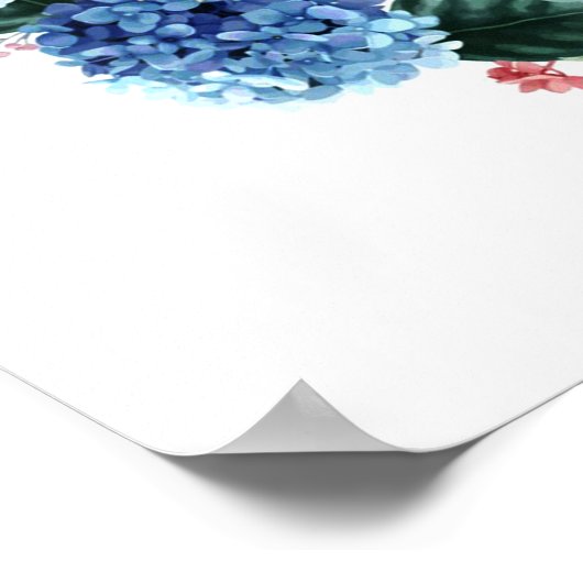 Psalm 23:3 He Restores My Soul ポスター (角)