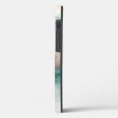 Psalm 23"4 He Restores My Soul Cross Case-Mate iPhoneケース (裏面 / 左)